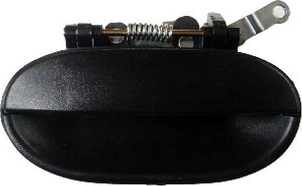 1995-2000 Hyundai Accent Arka Kapı Dış Açma Kolu Sol Siyah (Adet) (Oem No:8365022000) - Image 1