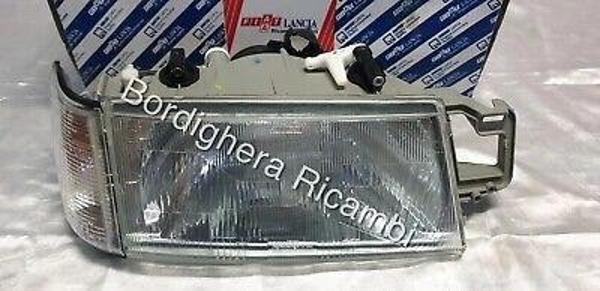 Fiat Tempra 90  Far Sağ  (Oem No:7672102) - Image 1