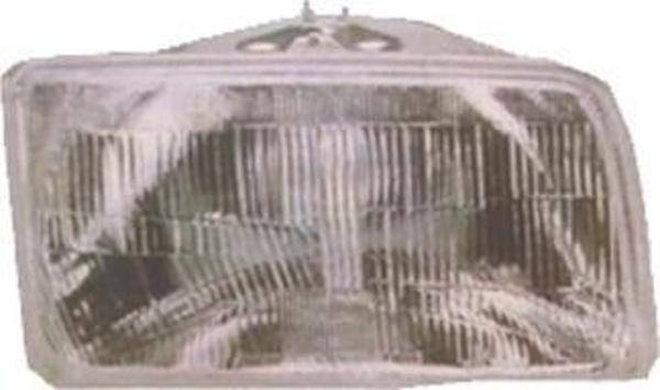 1984-1989 Ford Fiesta Far Lambası Sağ (Tyc) (Adet) (Oem No:6114330) - Image 1