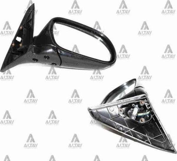 Dış Dikiz Aynası Accent 1998-2000 Elektrikli Sağ (Oem No:87620-22301) (2 Adet) - Image 1