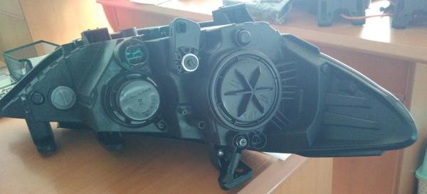 Far Elantra 2016-2017 Sol Led Li Oem No: Hd01-77001-Led-L - Image 1