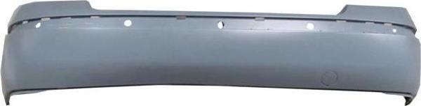 Ford Mondeo- 05/07; Arka Tampon Gri (Bant Delikli/Karlıksız) (Tyg) (Oem No: 3S71 17906 Ah) - Image 1