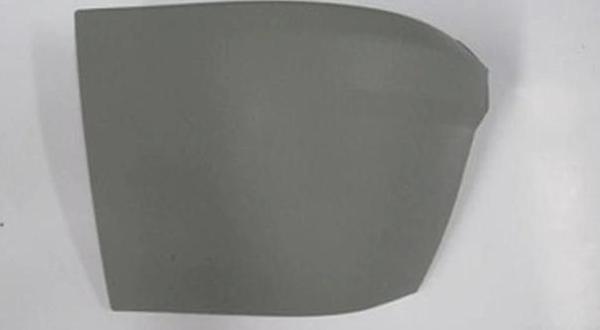 2002-2009 Ford Connect Arka Tampon Ucu Sol Gri (Adet) (Oem No:7T1617927) - Image 1