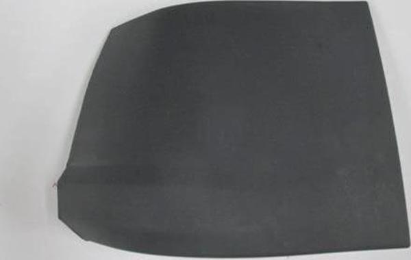 2002-2009 Ford Connect Arka Tampon Ucu Sol Siyah (Adet) (Oem No:2T1417927) - Image 1