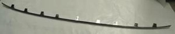 Ford Mondeo- 07/11; Ön Tampon Panjur Çerçevesi Nikelajlı Alt (Oem No: 8S71-17B968-Ap1A01) - Image 1