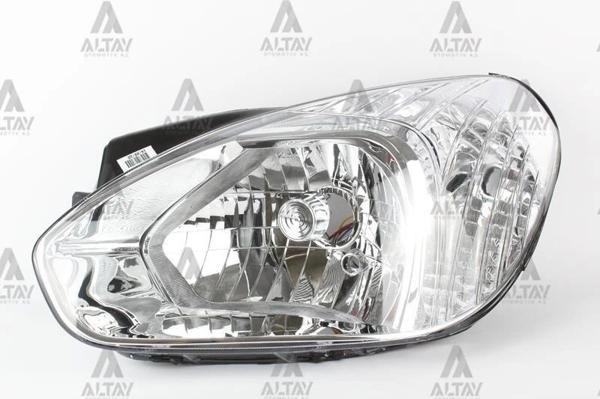 Far Accent 2009-2011 Era Manuel Beyaz Sol (1 Adet) (Oem No: 92101-1E089) - Image 1