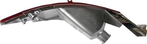 Ford Fıesta- 13/17; Arka Tampon Reflektörü Sol Kırmızı Sisli (Oem No: 8A61 15K273Ad) - Image 1