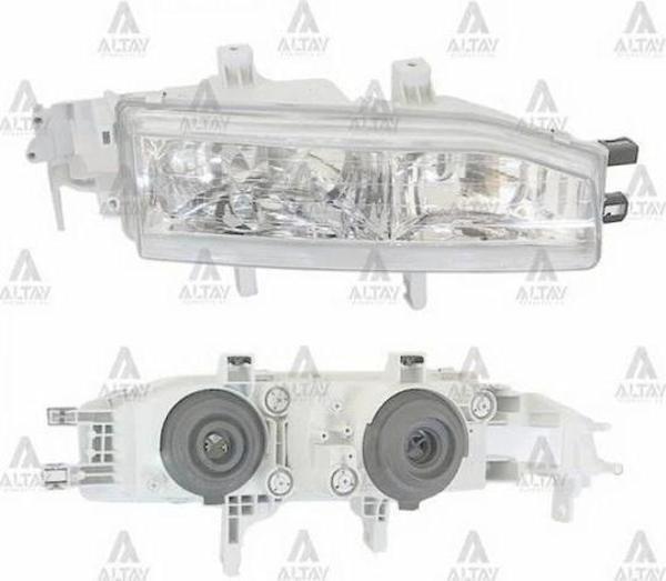 Far Accord  1992-1993 Sağ (1 Adet) (Oem No: 33100-Sm4G01) - Image 1