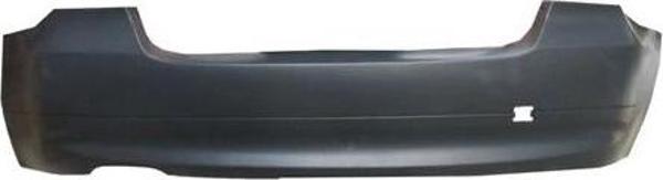 Bmw 3 Serı- E90- 05/09; Arka Tampon (Sensör Deliksiz Koyu Gri Tw) (Oem No: 51127141053) - Image 1