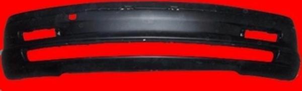 1998-2001 Bmw 3 Serisi Sd- Ön Tampon Siyah (Sis-Panjur-Bant Delikli Tw) (Adet) (Oem No:51118195284) - Image 1