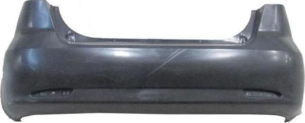 Chevrolet Lacettı- Hb- 04/11; Arka Tampon Siyah (Reflektör Delikli) (Tw) (Oem No: 96545561) - Image 1