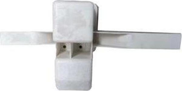 Chevrolet Aveo- Hb- 09/11; Arka Tampon Şok Emici Bağlantı Braketi Sağ (Bfn) (Oem No: 96816936) - Image 1