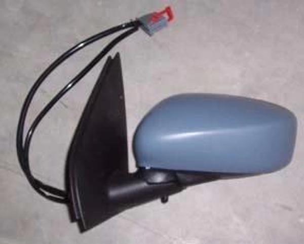 2003-2006 Fiat Stilo Kapı Aynası Sol Elektrikli Astarlı-Isıtmalı-Sensörlü 5Kapı (Adet) (Oem No:07353 - Image 1