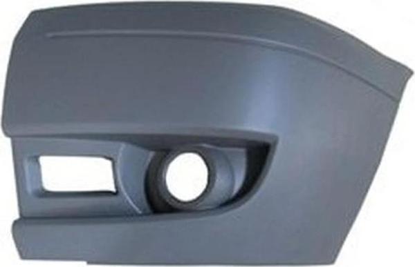 2007-2013 Ford Transit V347 Ön Tampon Ucu Sol Sis Delikli (Bfn) (Adet) (Oem No:1437092) - Image 1