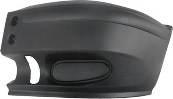 2002-2006 Ford Transit V184 Ön Tampon Ucu Sol Gri (Sis Deliksiz) (Tw) (Adet) (Oem No:4352684) - Image 1