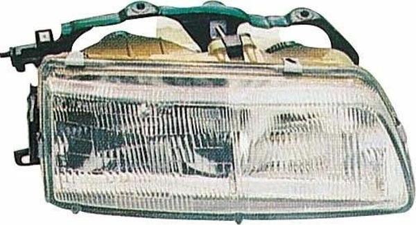 1988-1991 Honda Civic Sdhb Far Lambası Sağ (Usa Tip)(Tyc) (Adet) (Oem No:34100Sh3A05) - Image 1