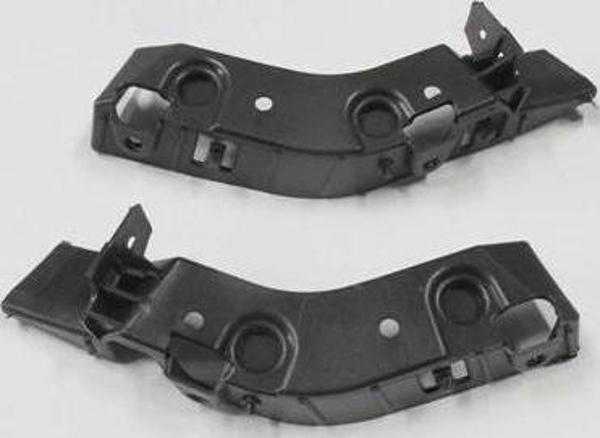 Cıtroen Berlıngo- 04/09; Ön Tampon Bağlantı Braketi Sağ/Sol Set 2 Parça Plastik (Oem No: 7416.48) - Image 1