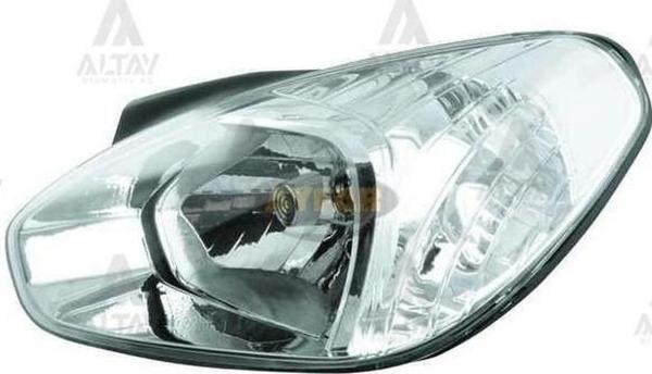 Far Accent 2009-2011 Era Motorlu Beyaz Sol (Oem No:92101-1E089) (Adet) - Image 1