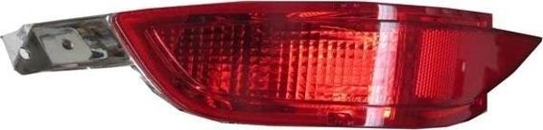 Ford Focus C Max- 15/18; Arka Tampon Reflektörü Sol Kırmızı Sisli (Oem No: 8A61 15K273Ad) - Image 1