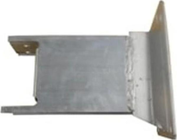 2010-2012 Audi Q5 Ön Tampon İç Bağlantı Braketi Sol (Alüminyum) (Tw) (Adet) (Oem No:8R0807133) - Image 1