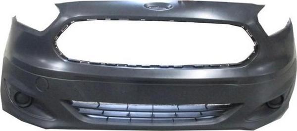 2014-2017 Ford Tourneo Courıer Ön Tampon Sis Deliksiz Siyah Oem No: Et7617K819Gdxwaa - Image 1