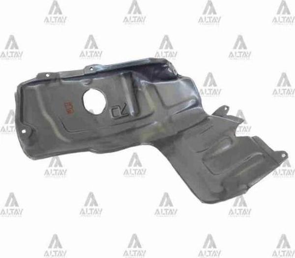 1998-2000 Hyundai Accent Karter Muhafaza Plastiği Sağ (Adet) (Oem No:2912022100) - Image 1