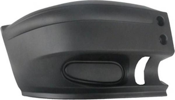 2002-2006 Ford Transit V184 Ön Tampon Ucu Sağ Gri (Sis Deliksiz) (Tw) (Adet) (Oem No:4352685) - Image 1