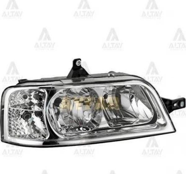 Far+Sinyal Ducato Jumper Boxer 2003-2006 Motorlu Sol (Oem No:1347692080) (Adet) - Image 1