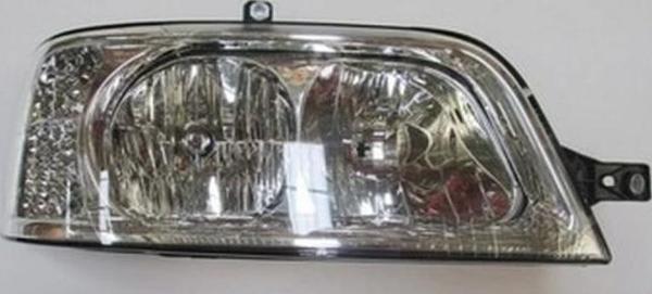 2002-2006 Fiat Ducato Far Lambası Sağ Elektrikli-Motorsuz 8 Fişli (Ayfar) (Adet) (Oem No:6206E2) - Image 1