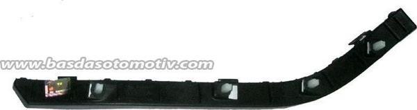 2011-2018 Hyundai Accent Blue Arka Tampon İç Bağlantı Braketi Sağ Klipsli (Casp) (Adet) (Oem No:8661 - Image 1