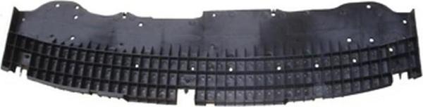 2007-2009 Citroen C1 Ön Tampon Şok Emici Plastik (Tw) (Adet) (Oem No:526180H010) - Image 1