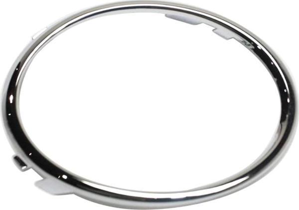 Sıs Far Çerçeve Krom Halka Sag Vw A5 Bm 10- (Oem No: 8T08531022Zz) - Image 1