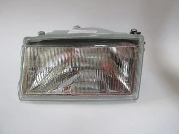 1993-2001 Fiat Uno Far Lambası Sol Manuel (H4)(Ayfar) (Adet) (Oem No:7642682) - Image 1