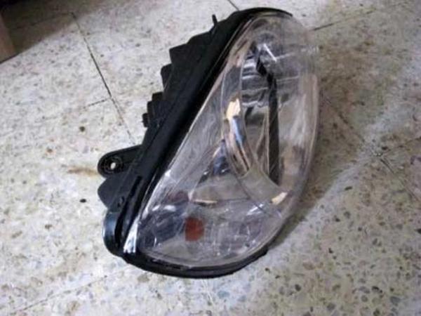 Far Accent 2003-2005 Elektrikli Beyaz Jpi Sağ  Oem No: 92120-25111 - Image 1