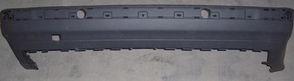 1991-1998 Bmw 3 Serı E36 Sd/Coupe Arka Tampon Koyu Gri (Bant Delikli Tyg) (Oem No:51128222447) - Image 1