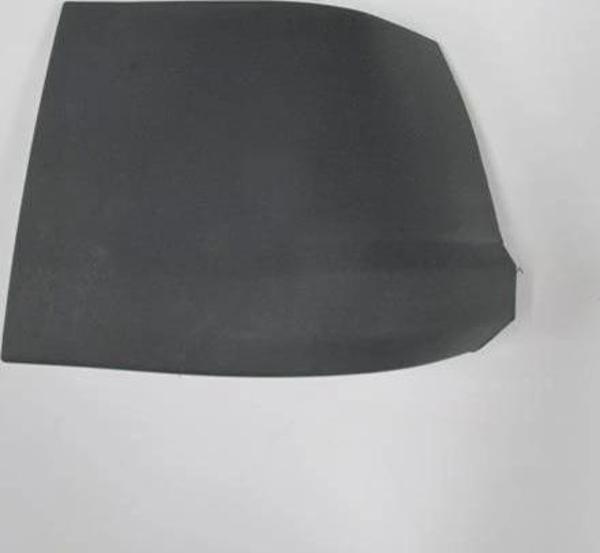 2002-2009 Ford Connect Arka Tampon Ucu Sağ Siyah (Adet) (Oem No:2T1417926) - Image 1