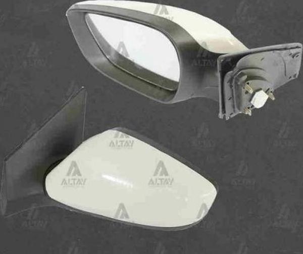 Ayna Dış Dikiz Elantra 2011-2016 Elektrikli Sol (1 Adet) (Oem No: 87610-3X040) - Image 1