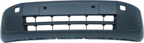 2006-2009 Ford Transit Connect Ön Tampon Koyu Gri (Sis Deliksiz) (Italya) (Oem No:P7T1617D957Ckm5Ab) - Image 1