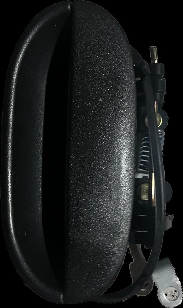 1995-2000 Hyundai Accent Arka Kapı Dış Açma Kolu Sol Siyah (Adet) (Oem No:8365022000) - Image 1
