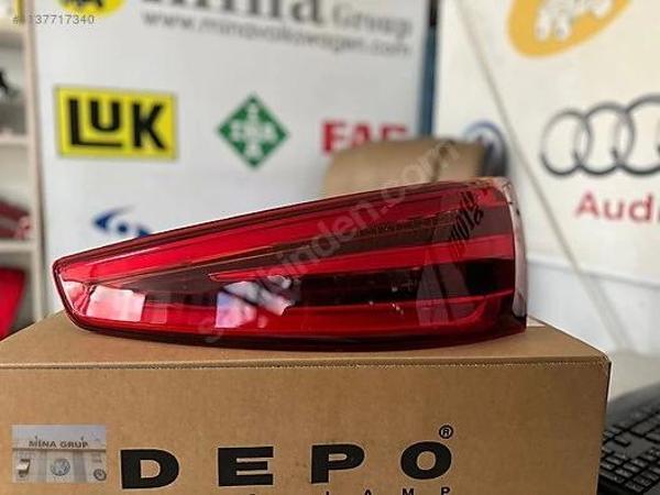 Stop Lambası Sag 714021290801 (Led'Lı) Vw Q3 Bm 11- (Oem No: 8U0945094A) - Image 1