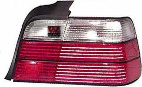 Bmw E36 4 91 98 Stop Lambası Sol Beyaz (Oem No:63219403099) - Image 1