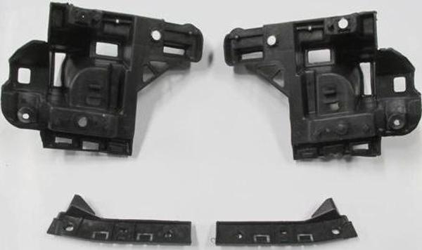 Cıtroen Berlıngo- 10/18; Arka Tampon Bağlantı Braketi Sağ/Sol Set (2 Parça) (Oem No: 7416.H9) - Image 1