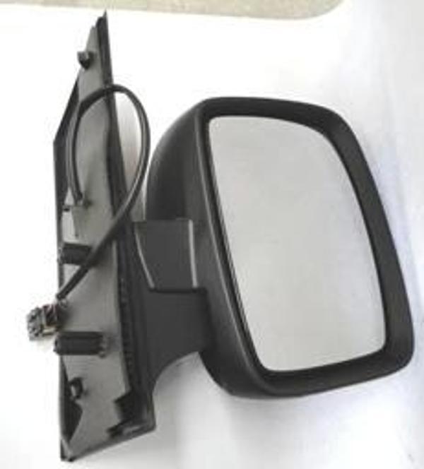 Fıat Scudo- 08/12; Kapı Aynası Sağ Elektrikli/Isıtmalı Siyah 5Fişli (Tw) (Oem No: 8153.K7) - Image 1