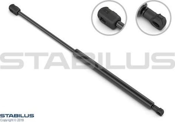 Bagaj Amortısörü Sag/Sol Kore Elantra Benzın 2001-2005 (Oem No: 817712D220) - Image 1