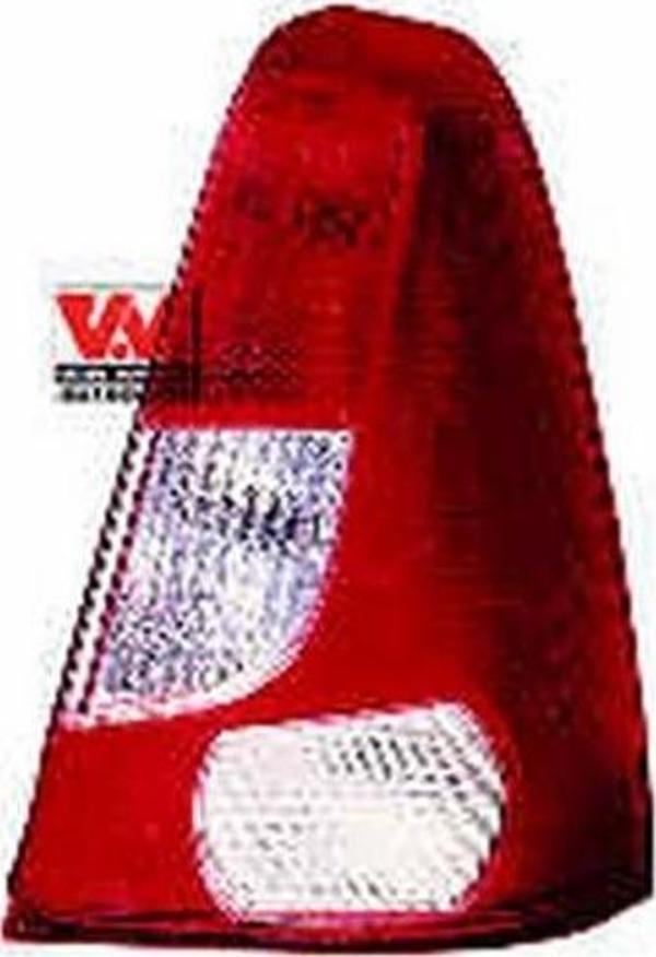 Renault Logan 2006 2008 Stop Lambası Sol  (Oem No:6001549149) - Image 1