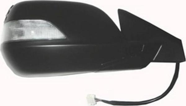 2007-2010 Honda Crv Kapı Aynası Sağ Elektrikli-Isıtmalı-Sinyalli (Tw) (Adet) (Oem No:76200Swwg31Za) - Image 1