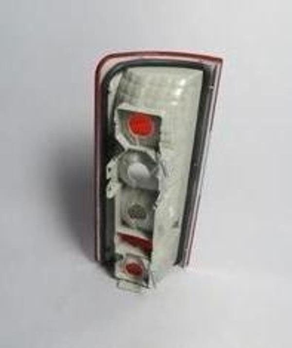 2002-2009 Ford Connect Stop Lambası Sağ Kırmızı-Beyaz (Pleksan) (Adet) (Oem No:2T1413A602Af) - Image 1