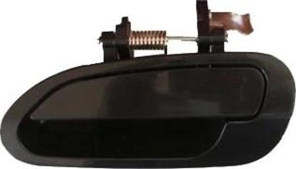 1999-2000 Honda Accord Arka Kapı Dış Açma Kolu Sağ Siyah  (Adet) (Oem No:72640S84A01) - Image 1