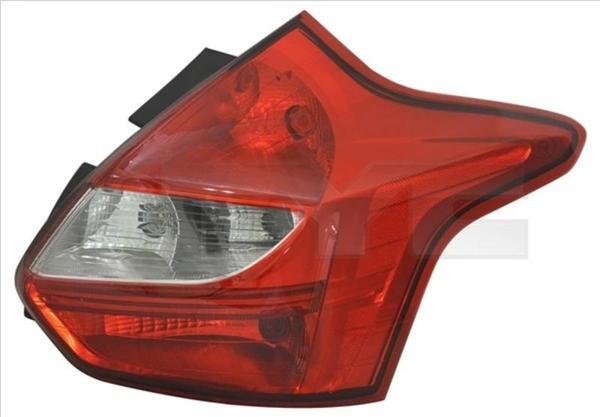 Ford Focus 2012  Stop Lambası Sağ 5 Kapı Led`Lı  Bm51 13404 Bk (Oem No:Bm5113404Bl) - Image 1