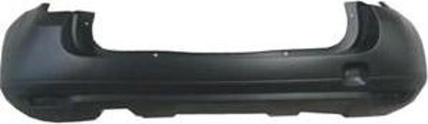 Dacıa Duster- 10/17; Arka Tampon Siyah (Fpı) (Oem No: 850220033R) - Image 1